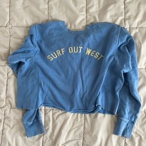 Billabong x Wrangler Sweatshirt